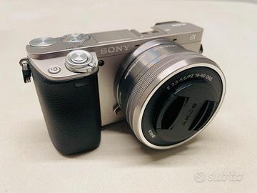 Fotocamera sony A6000