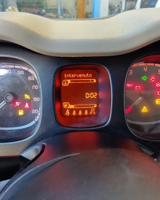 Quadro strumenti FIAT PANDA 1242cc benz 2014