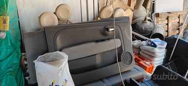 Sedili Fiat 500 originali usati