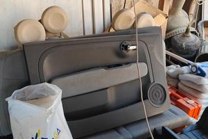 Sedili Fiat 500 originali usati