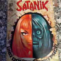 Satanik n. 167