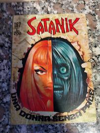 Satanik n. 167
