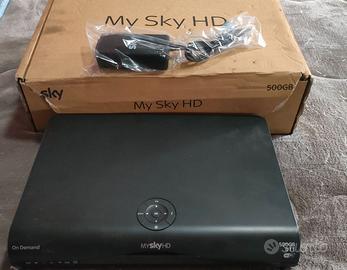 Decoder sky 500gb