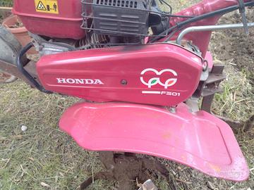 motozappa Honda 