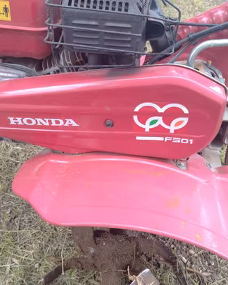 motozappa Honda 