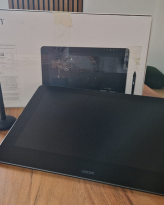Wacom DTH-1620A-EU Cintiq PRO Display Interattivo