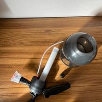 Spruzzatore di schiuma per auto