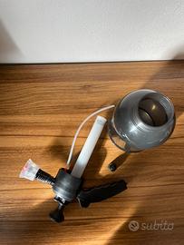 Spruzzatore di schiuma per auto