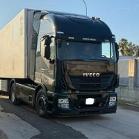 Stralis 480 e6 zf + intarder 2015 carenature