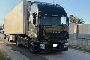 Stralis 480 e6 zf + intarder 2015 carenature