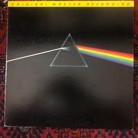 Pink Floyd Te Dark Sise of the Moon original maste