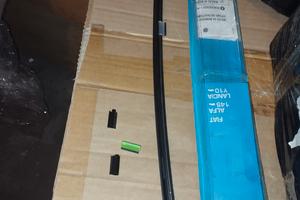 Spazzola tergicristallo Valeo U1 330mm 13