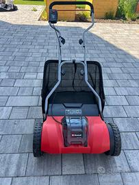 Einhell Tagliaerba a batteria GE-HM 18/38 Li-Solo