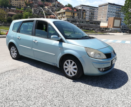Renault scenic grantour klima cerchi euro 4