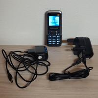 Cellulare Samsung GT-E1120 + 2 Caricatori (EU, UK)