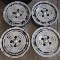 Cerchi In Lega Da 13" CAMPAGNOLO Per Golf 1 -2