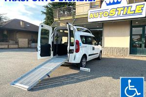 Fiat Doblo 1.6 M-Jet 120cv XL TRASPORTO DISABILI e
