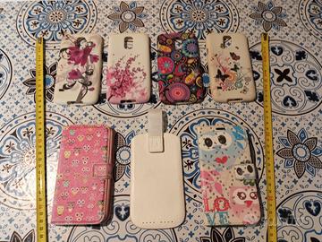 7 Cover x cell 7x13,8cm circa