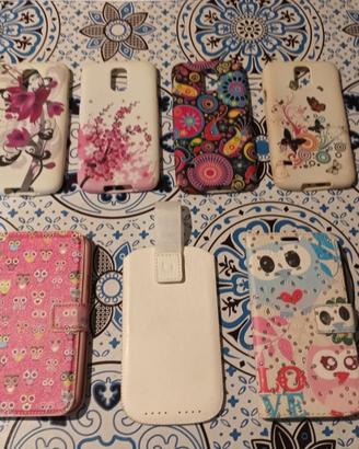 7 Cover x cell 7x13,8cm circa