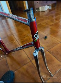 Telaio colnago master