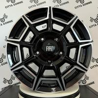 4 Cerchi in lega Fiat Scudo Ulysse da 18" NUOVI