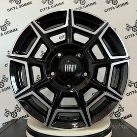 4 Cerchi in lega Fiat Scudo Ulysse da 18" NUOVI