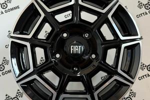 4 Cerchi in lega Fiat Scudo Ulysse da 18" NUOVI