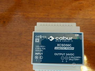 Modulo cabur