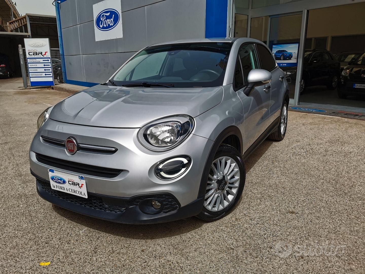 Subito Soci Cars Service Srl Fiat 500X 1.3 MultiJet 95 CV Connect