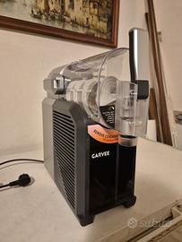 macchina per granita  e bevande 6 in 1