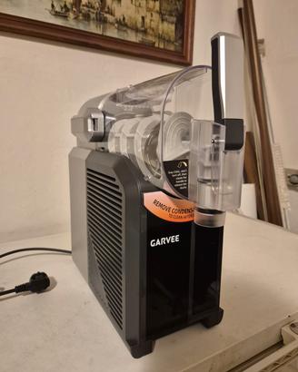 macchina per granita  e bevande 6 in 1