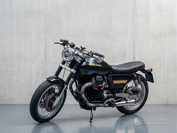Moto Guzzi del 1979
