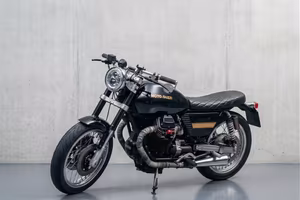 Moto Guzzi del 1979