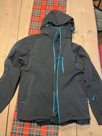 Tuta salomon sci da uomo taglia M