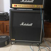 Marshall jcm200 dsl 100