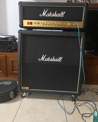 Marshall jcm200 dsl 100