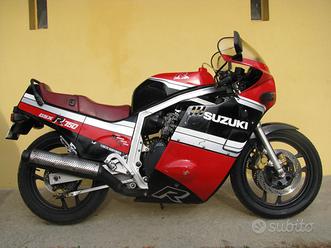 Suzuki GSX R 750 usata in vendita in Emilia-Romagna