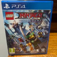 Ps4 Ninjago il film