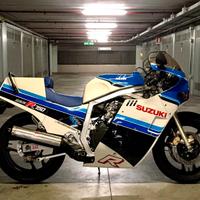 Suzuki GSXR 750 1985