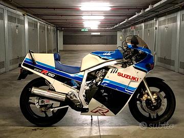 Suzuki GSXR 750 1985