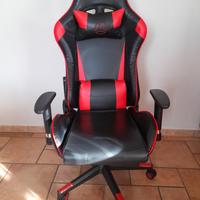 Sedia Gaming Momo Design