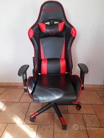 Sedia Gaming Momo Design