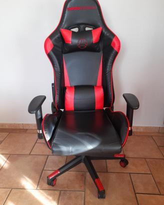 Sedia Gaming Momo Design