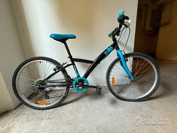 bici da bambino ruote 20