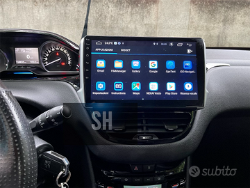 Subito - SH HOLDING AUTO - Car tablet specifico per Peugeot 208 - 2008 - Accessori  Auto In vendita a Novara