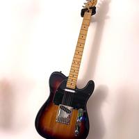 Fender Telecaster Player Plus (Upgraded)