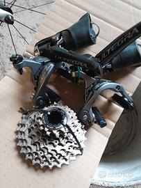 Schimano, accessori ed altro , 11velocita .