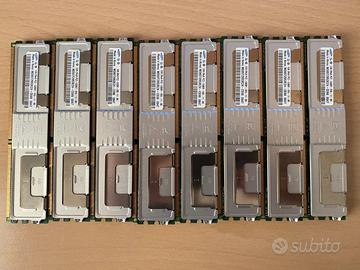 RAM ECC DDR2 PC2 5300F