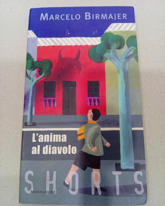 Libro della Mondadori 