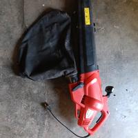 soffiatore aspiratore elettrici